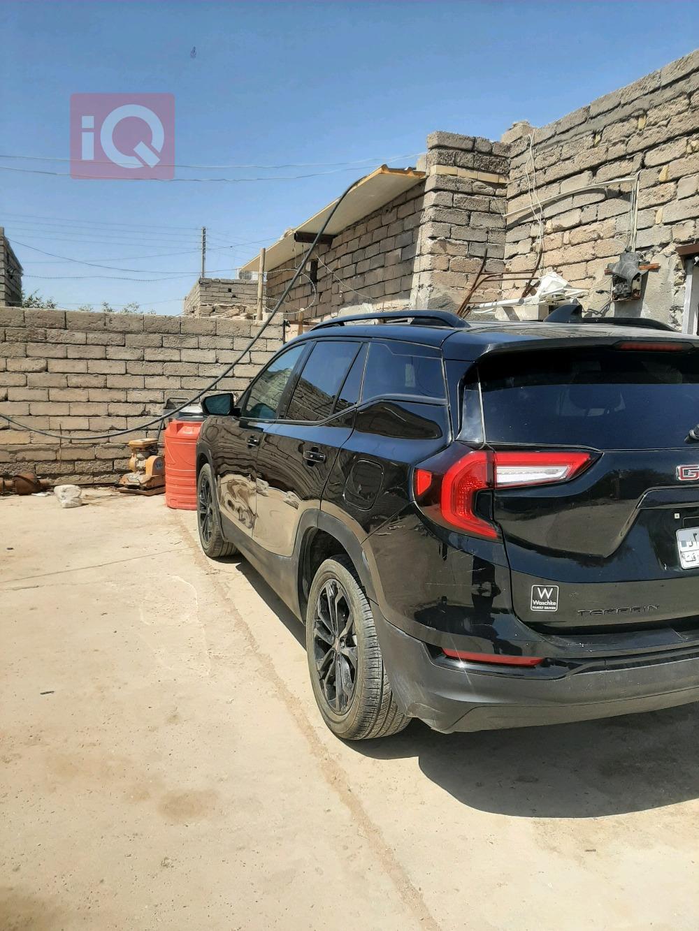 جی ئێم سی تیرەین